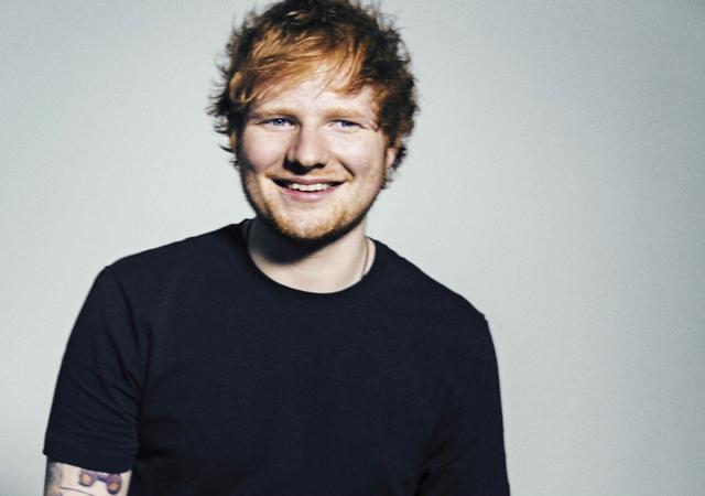 Ed Sheeran