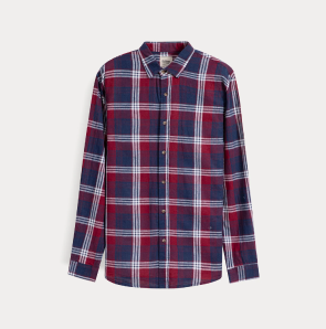 Chechered Shirt